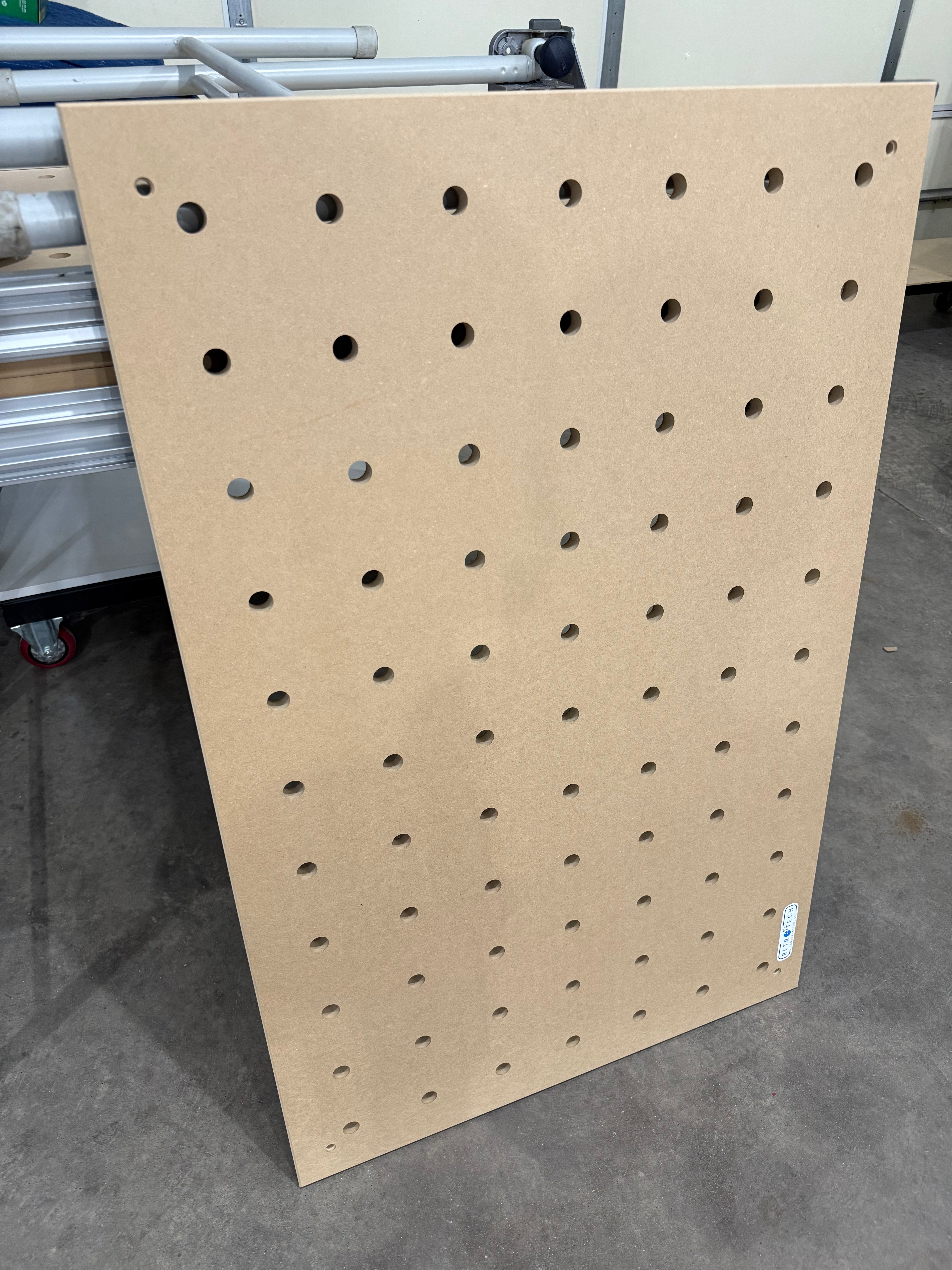 mft3  Trunkworks MFT/3 Replacement Perforated MFT Top Compatible with