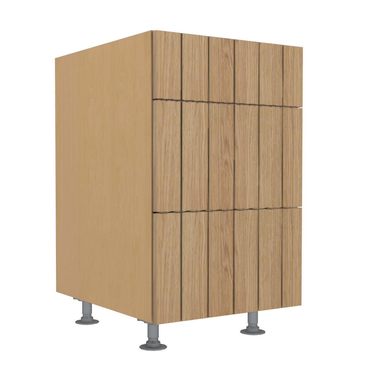 Ultimate Slat Door Kit (Vertical)