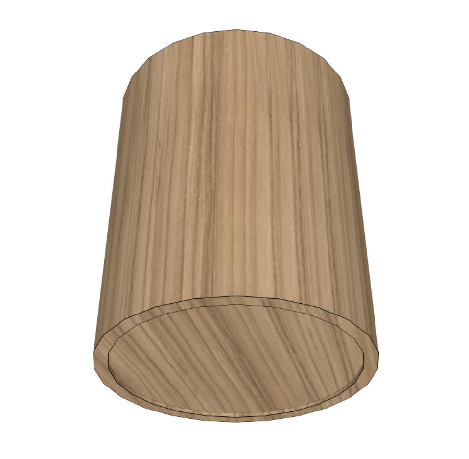 Miter Fold Round Table