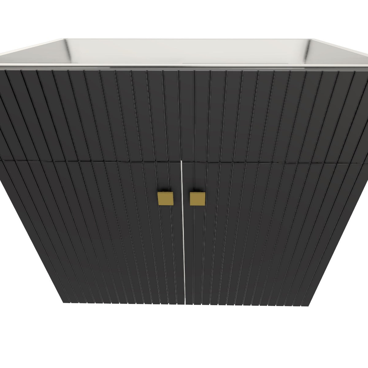 Ultimate Slat Door Kit (Vertical)