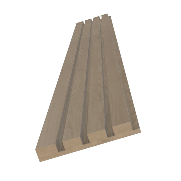 Ultimate Slat Door Kit (Vertical)