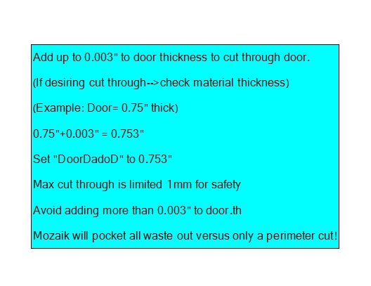 Ultimate Slat Door Kit (Vertical)