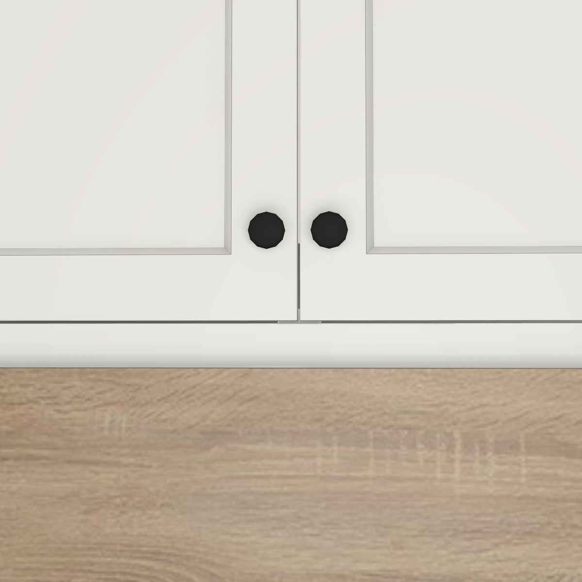 Inset Door Stops 3PC Kit