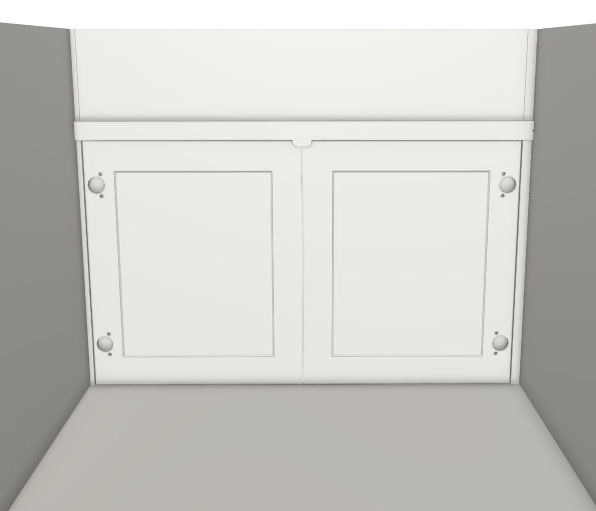 Inset Door Stops 3PC Kit