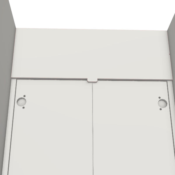Inset Door Stops 3PC Kit