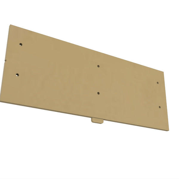 Inset Door False Front Stop+