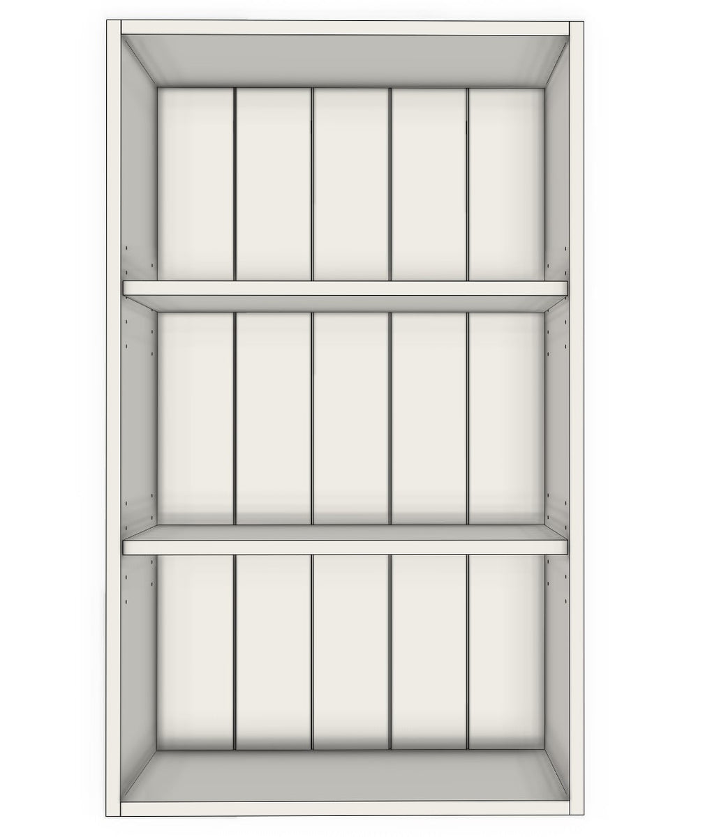 LED & Shiplap Library V2