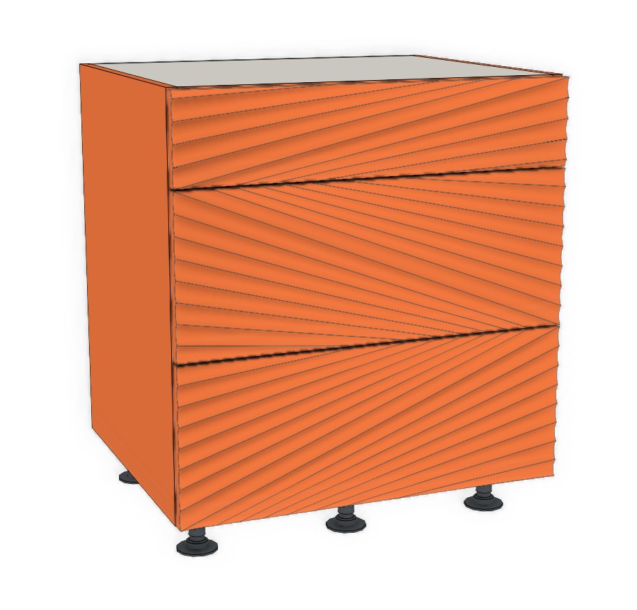 "Twisted Dunes" Door Kit