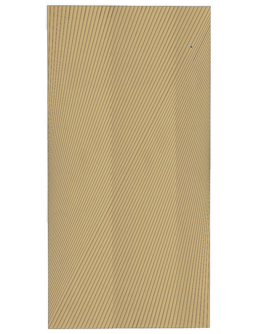 "Twisted Dunes" Door Kit