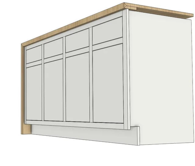 Miter Fold Countertops Library V1
