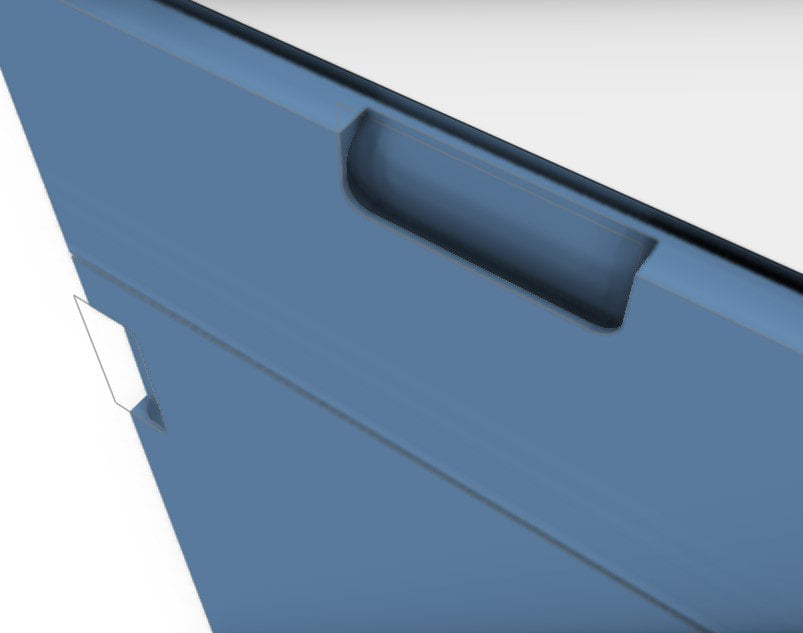 BlindPull Door Kit