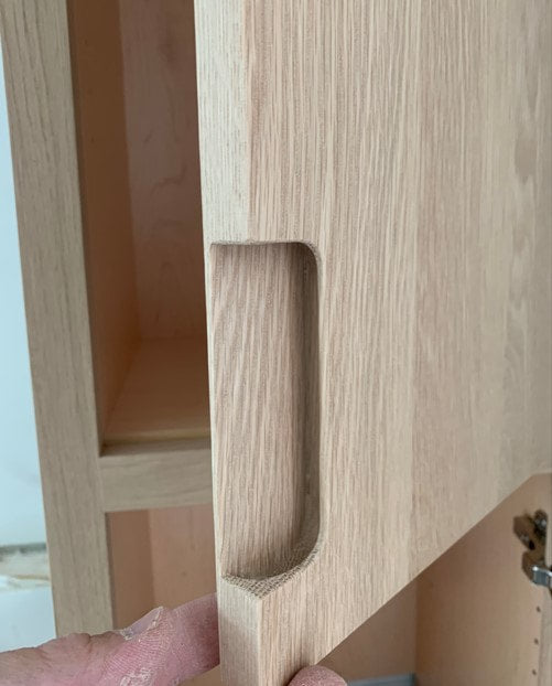 Custom Mozaik Doors