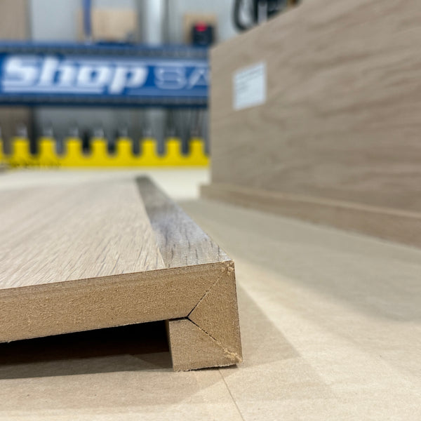 Miter Fold Adjustable Shelf Library V1!