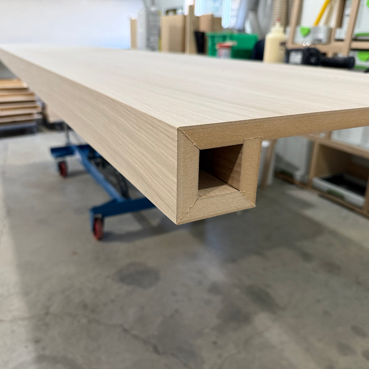Library Countertops Miter Fold Countertops Library V2 – RetroTech CNC