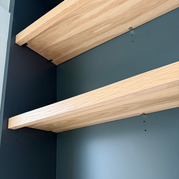 Miter Fold Adjustable Shelf Library V1!