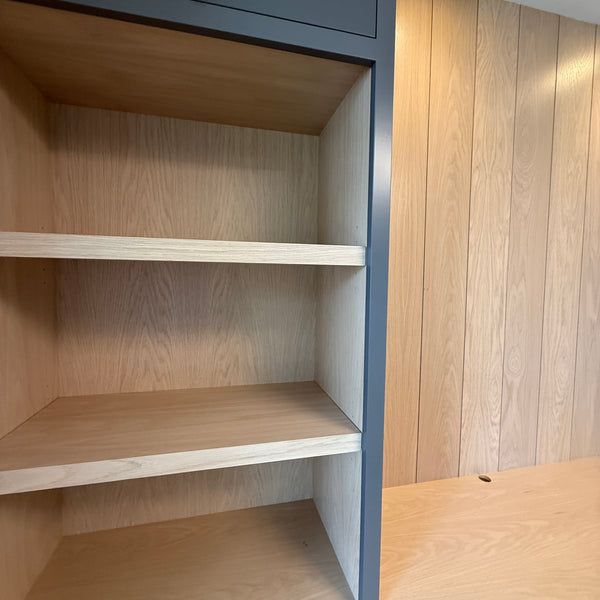 Miter Fold Insert Cabinet Components (3 Pack)