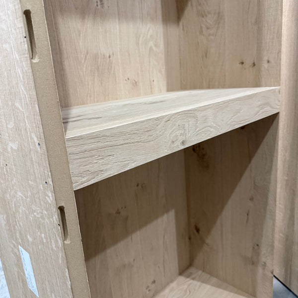 Miter Fold Fixed Shelf & Partition Library V2