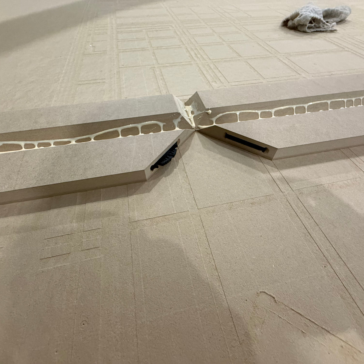 Miter Fold Risers & Bulkheads V1