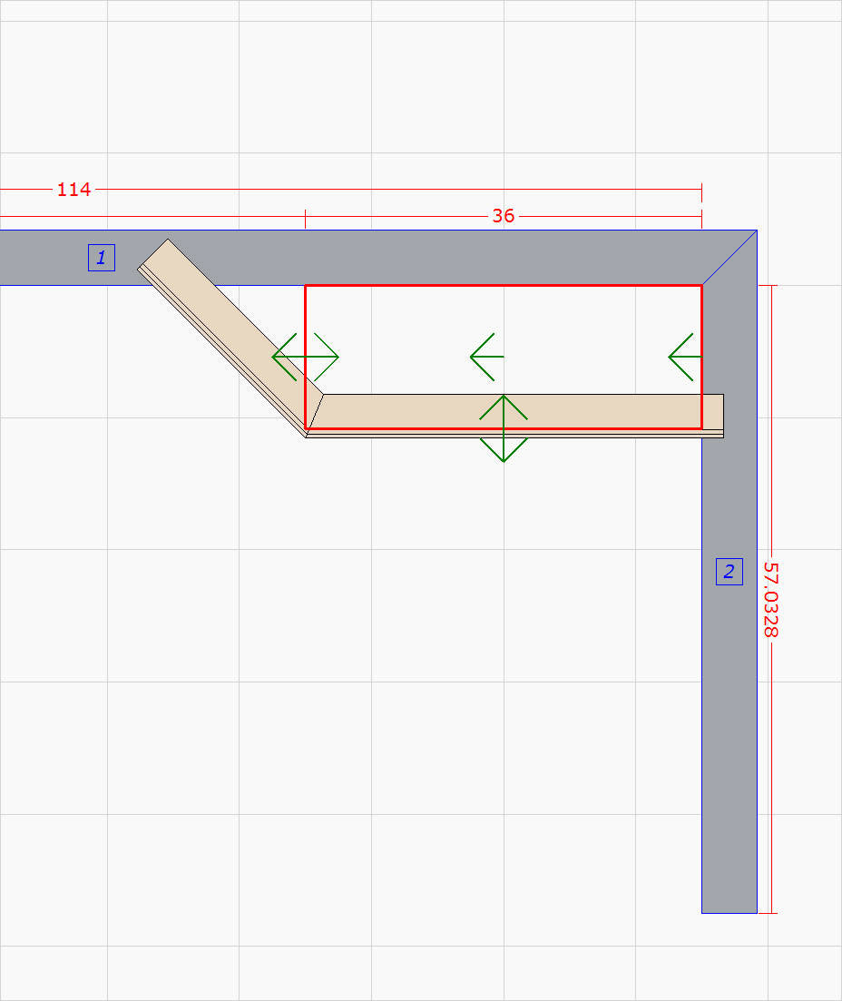 Miter Fold Risers & Bulkheads V1