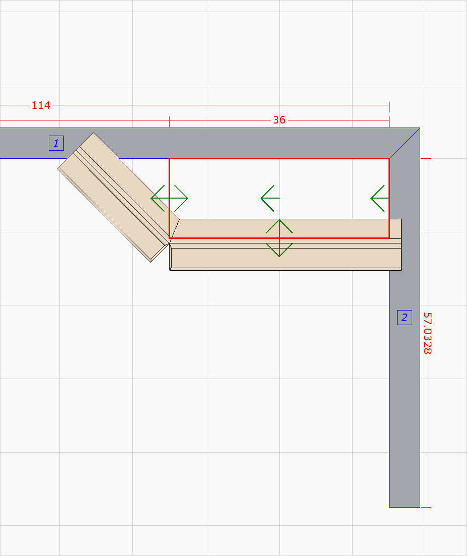 Miter Fold Risers & Bulkheads V1