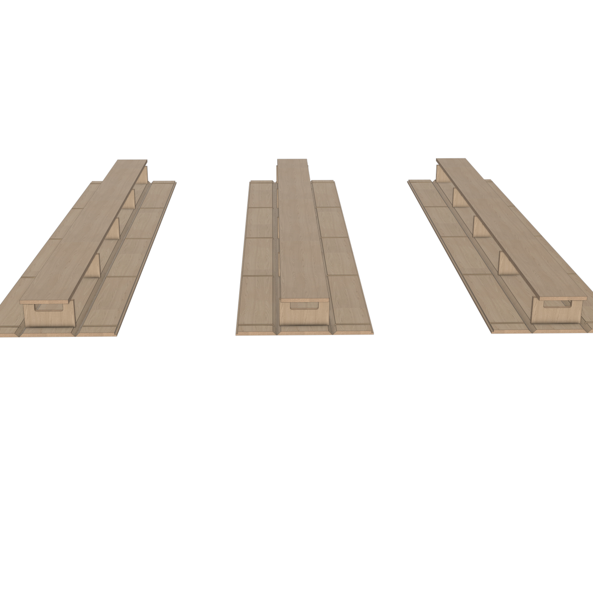 Miter Fold Box Beam & Ceilings Library V1