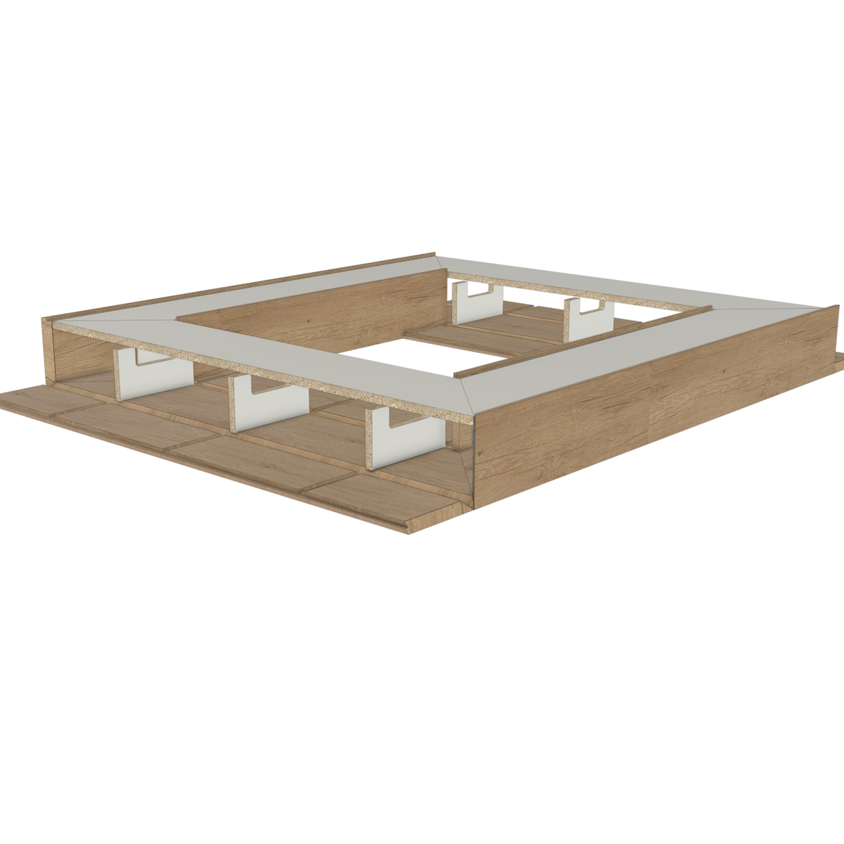 Miter Fold Box Beam & Ceilings Library V1