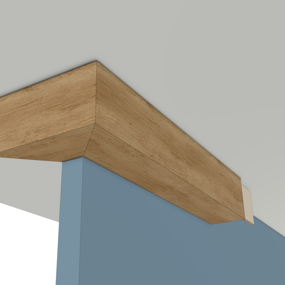 Miter Fold Box Beam & Ceilings Library V1
