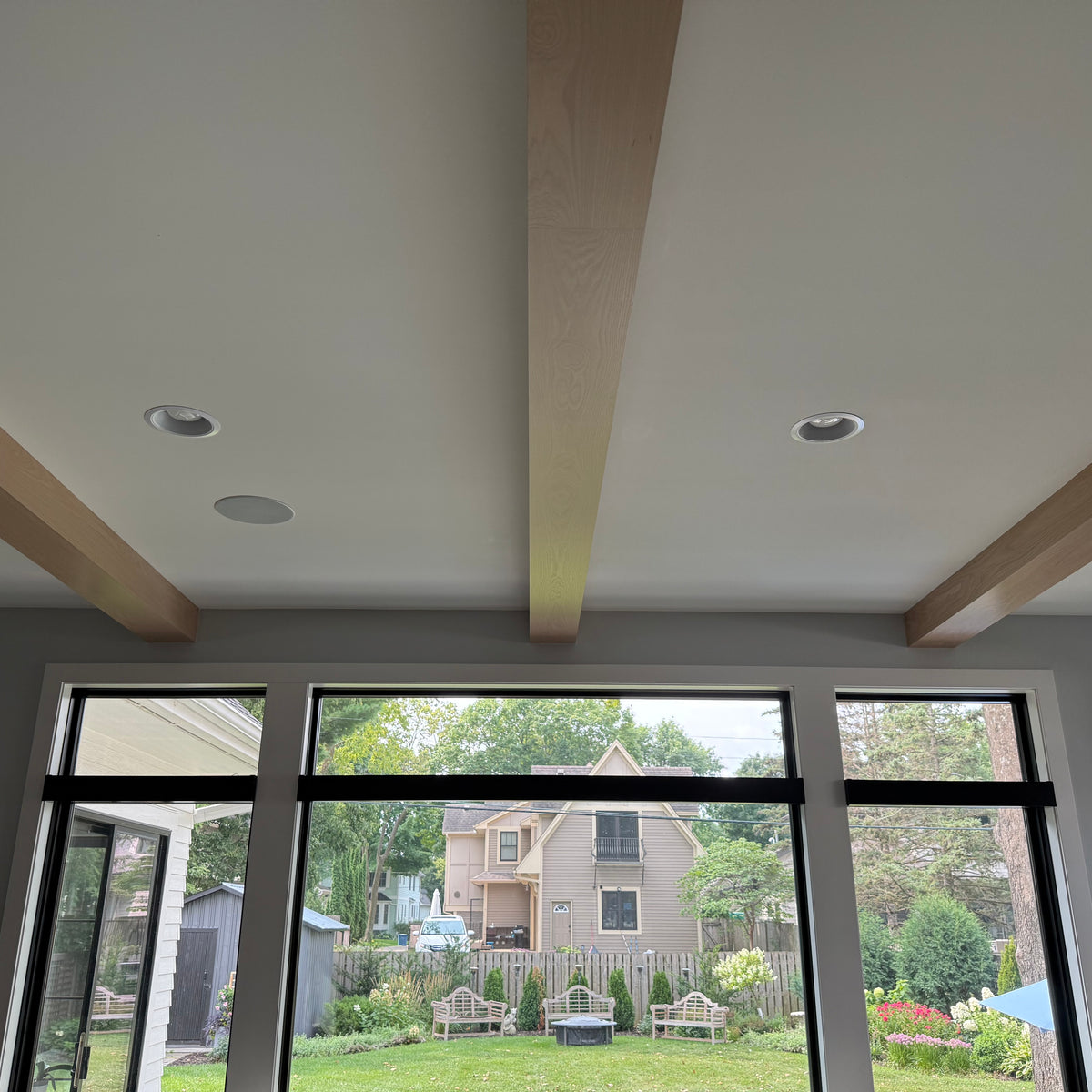 Miter Fold Box Beam & Ceilings Library V1