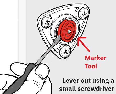 Button-Fix Fasteners Type 3 Library