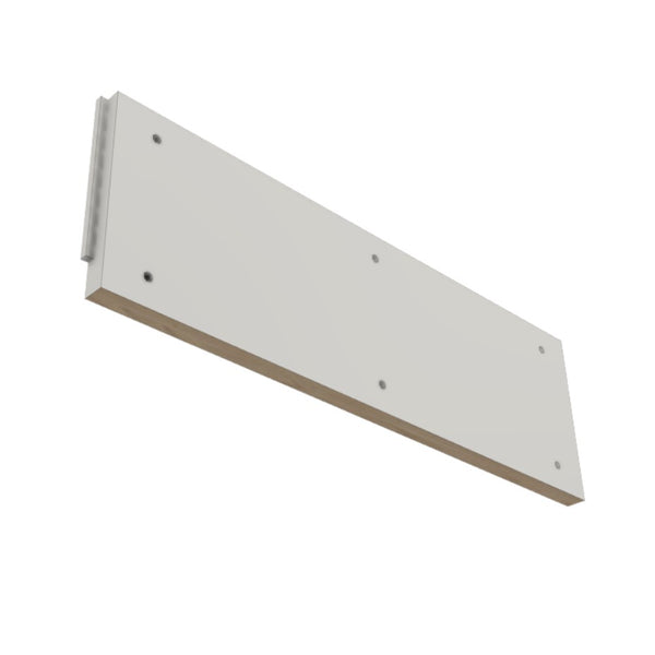 Frameless Rail Plus Drilling