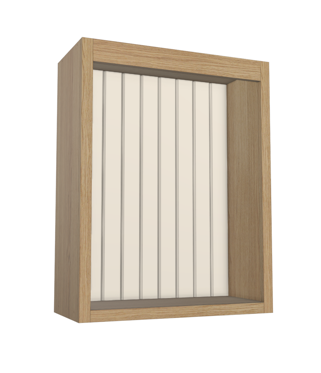 V-Groove Cabinet Back Inserts 2PC!