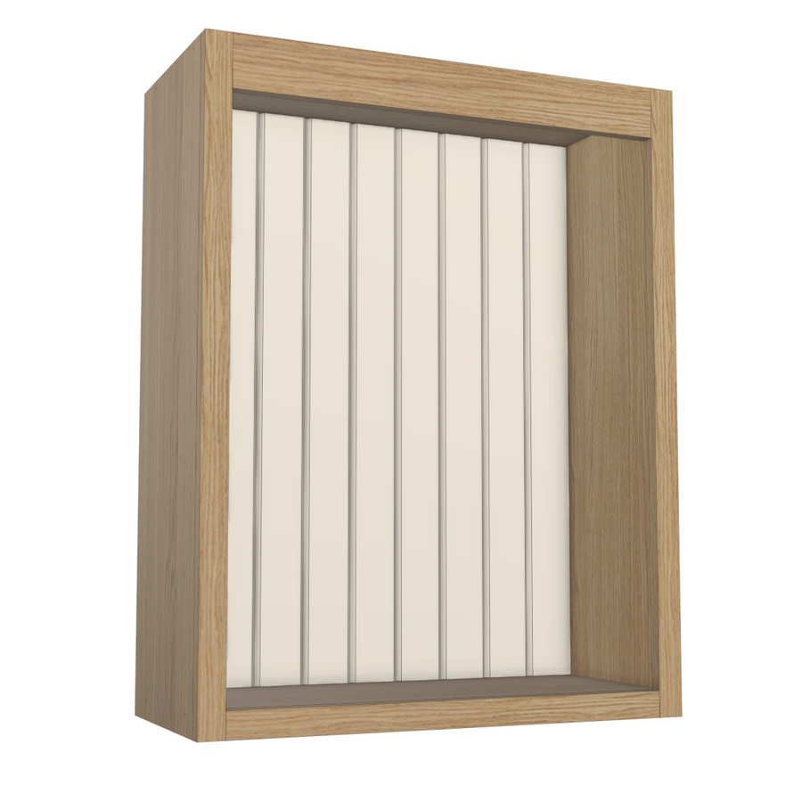 V-Groove Cabinet Back 2 PC Kit