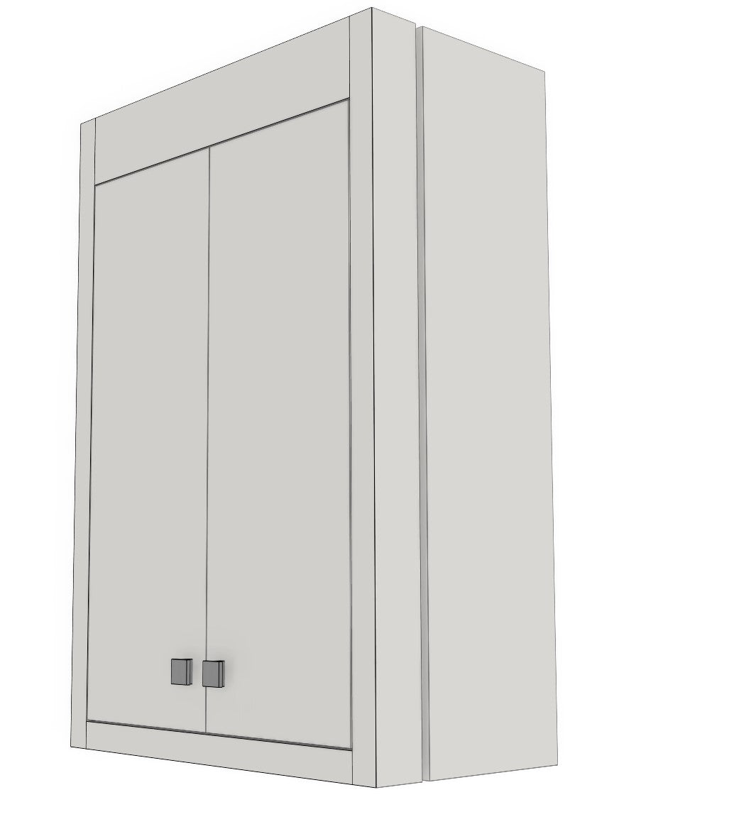 LED Applied End Panels