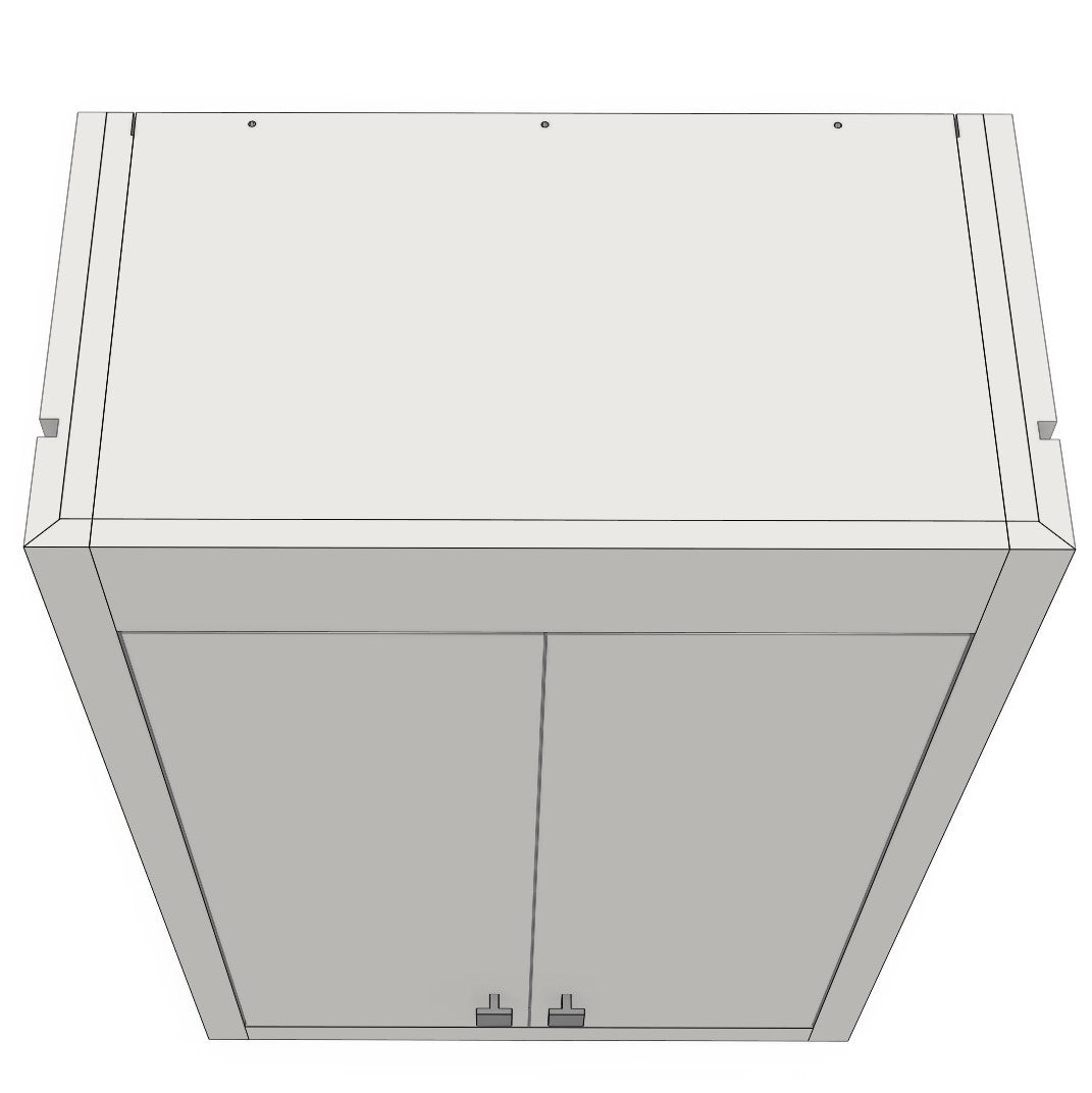 LED Applied End Panels
