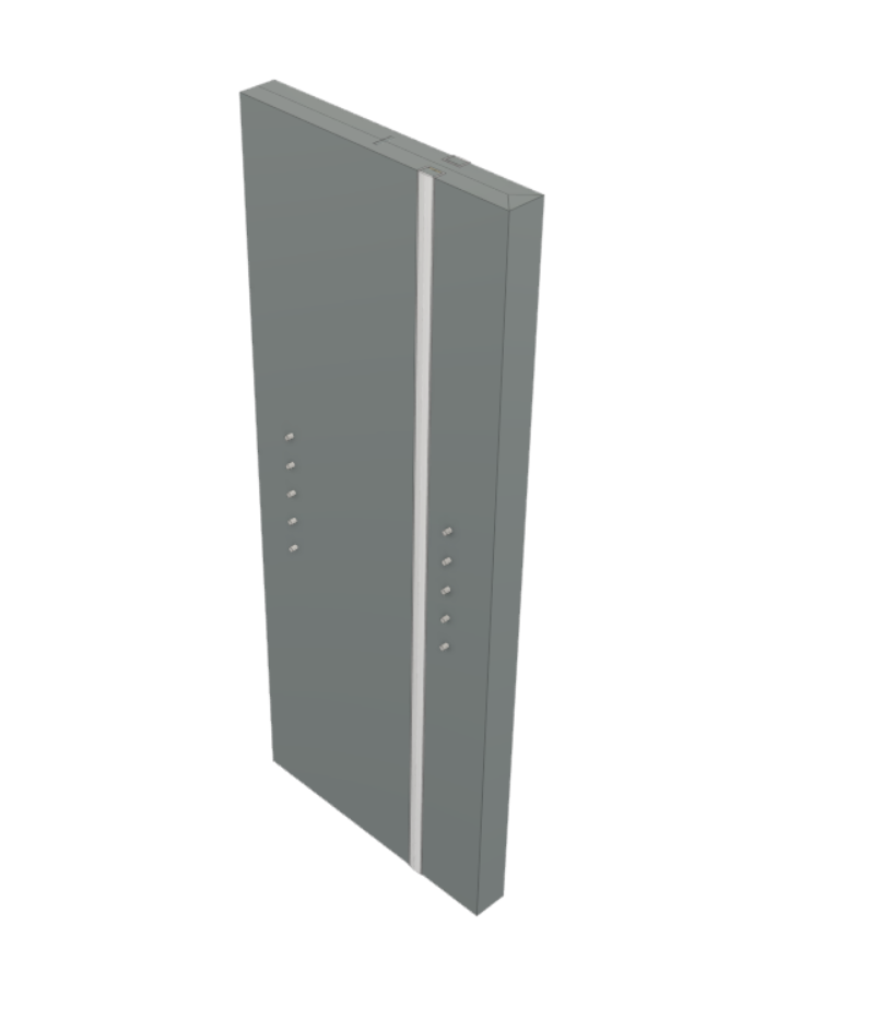 Miter Fold Fixed Shelves & Partitions Library V1