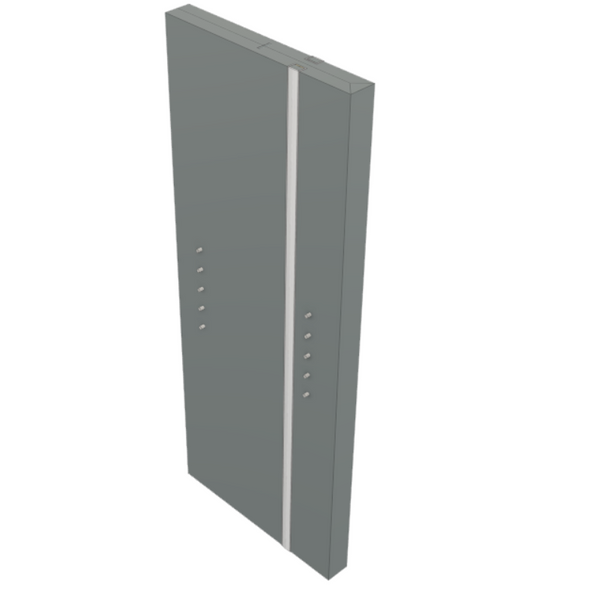 Miter Fold Fixed Shelves & Partitions Library V1