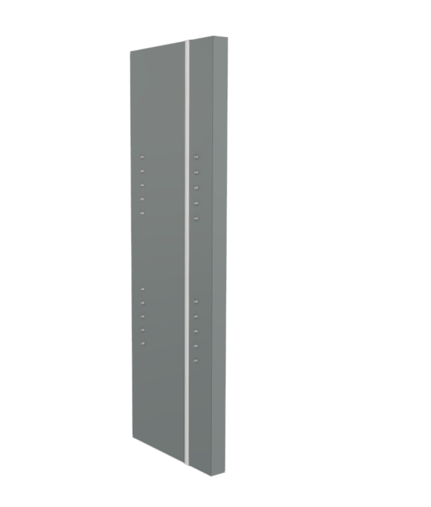 Miter Fold Fixed Shelves & Partitions Library V1