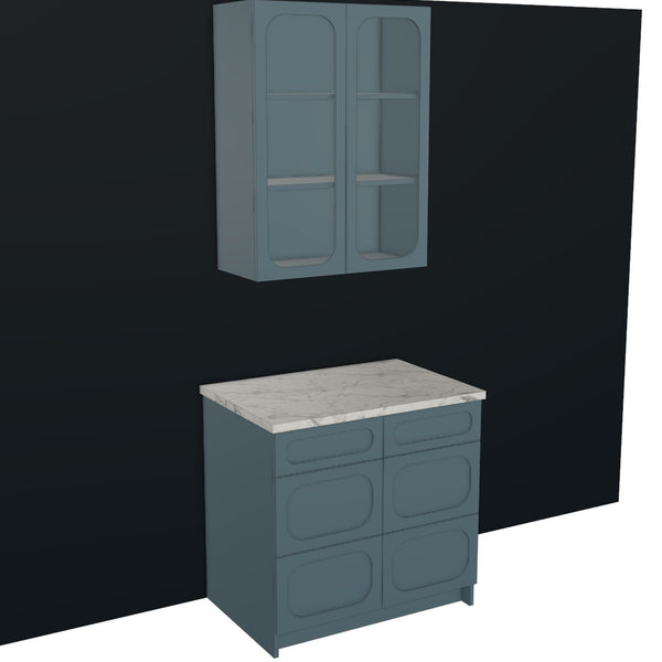 Radius Door Kit