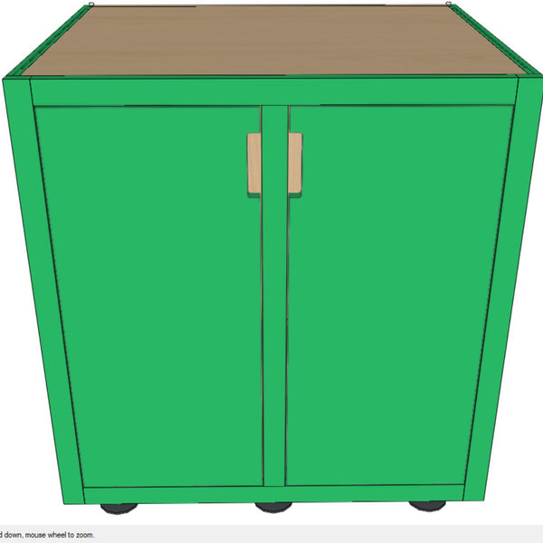 OpenPull Door Kit