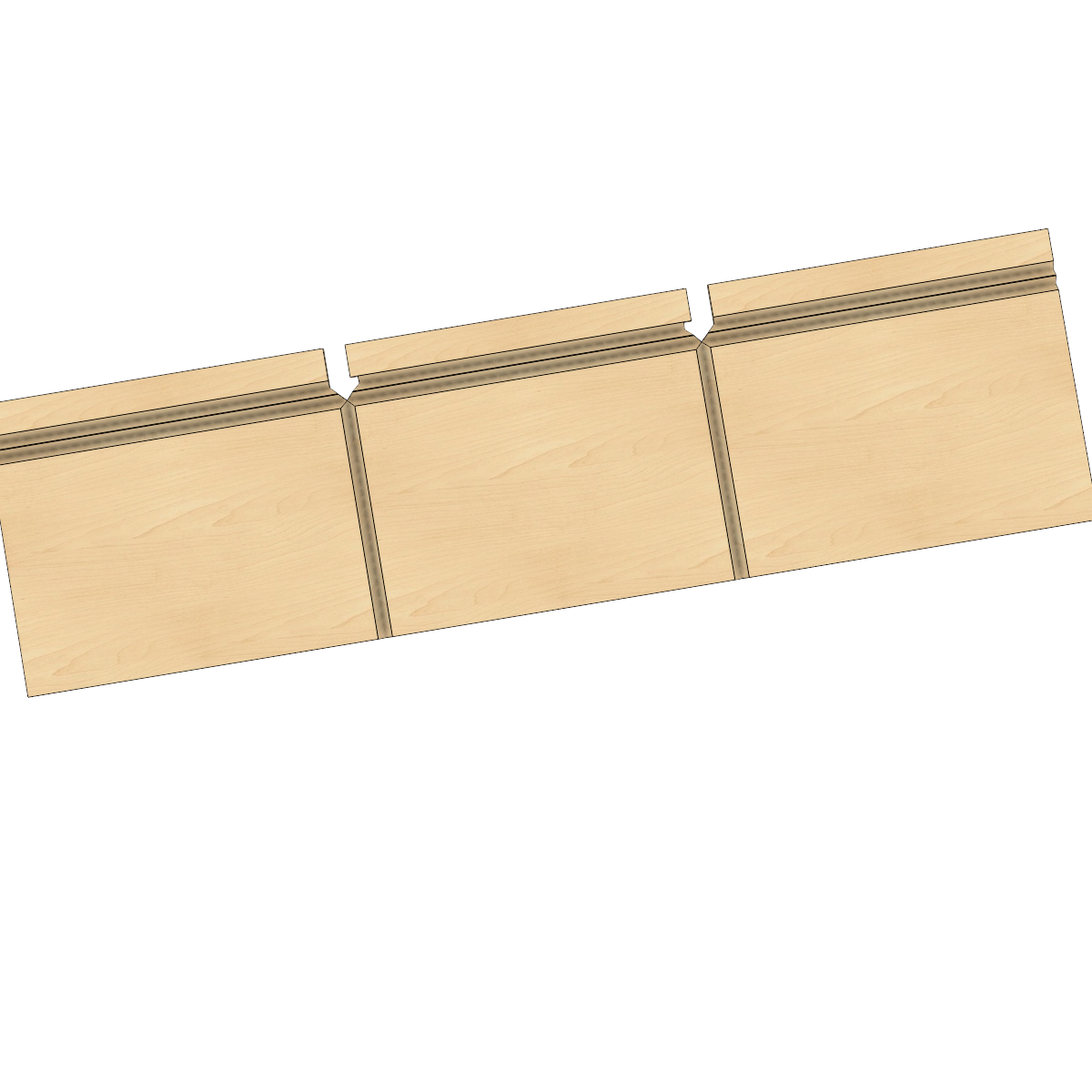 Miter Fold Countertops Library V2