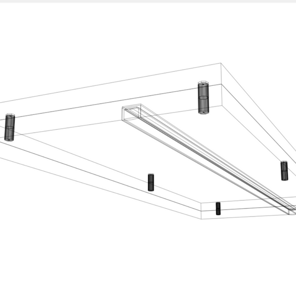 Glued-Up Dowel Shelves V1
