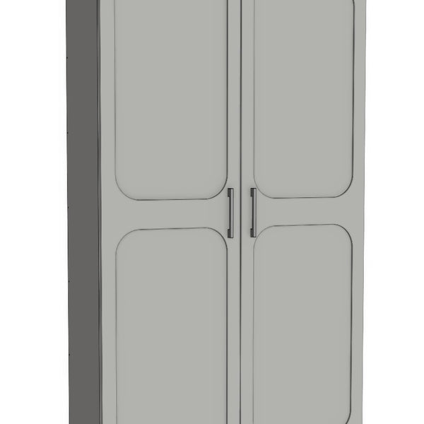 Radius Door Kit!