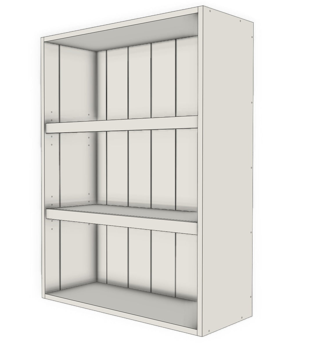 LED & Shiplap Library V2!