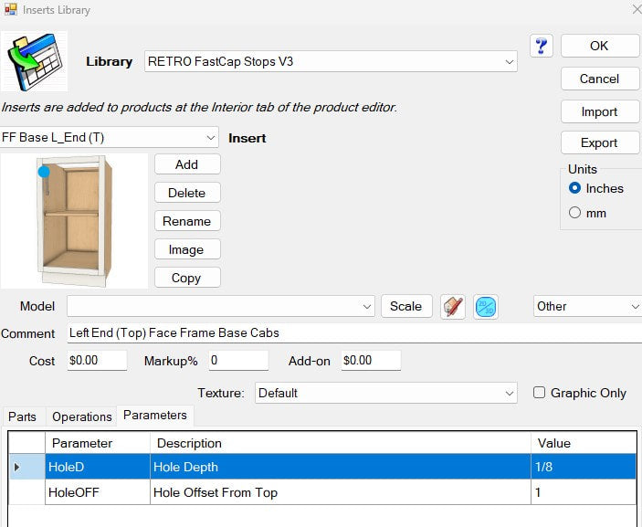FastCap Door Stop Library V3!