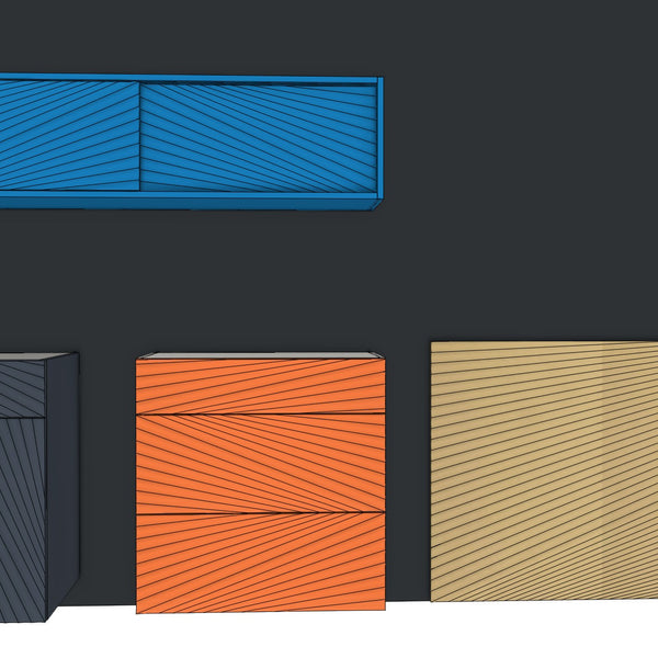 "Twisted Dunes" Door Kit!