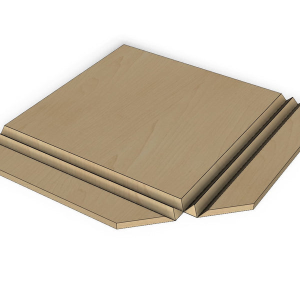 Miter Fold Countertops Library V1!