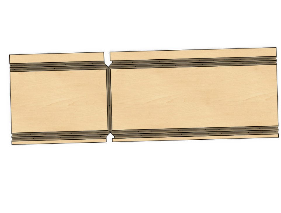 Miter Fold Countertops Library V1!