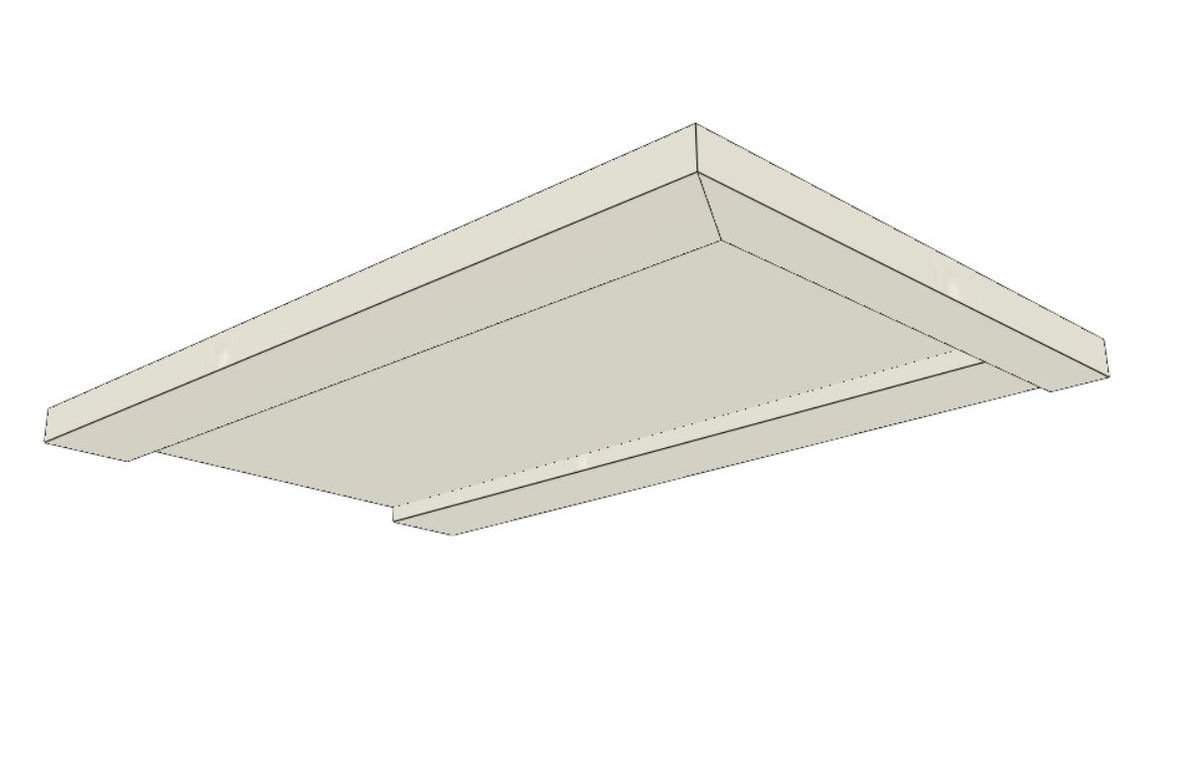 Library Countertops Miter Fold Countertops Library V2 – RetroTech CNC