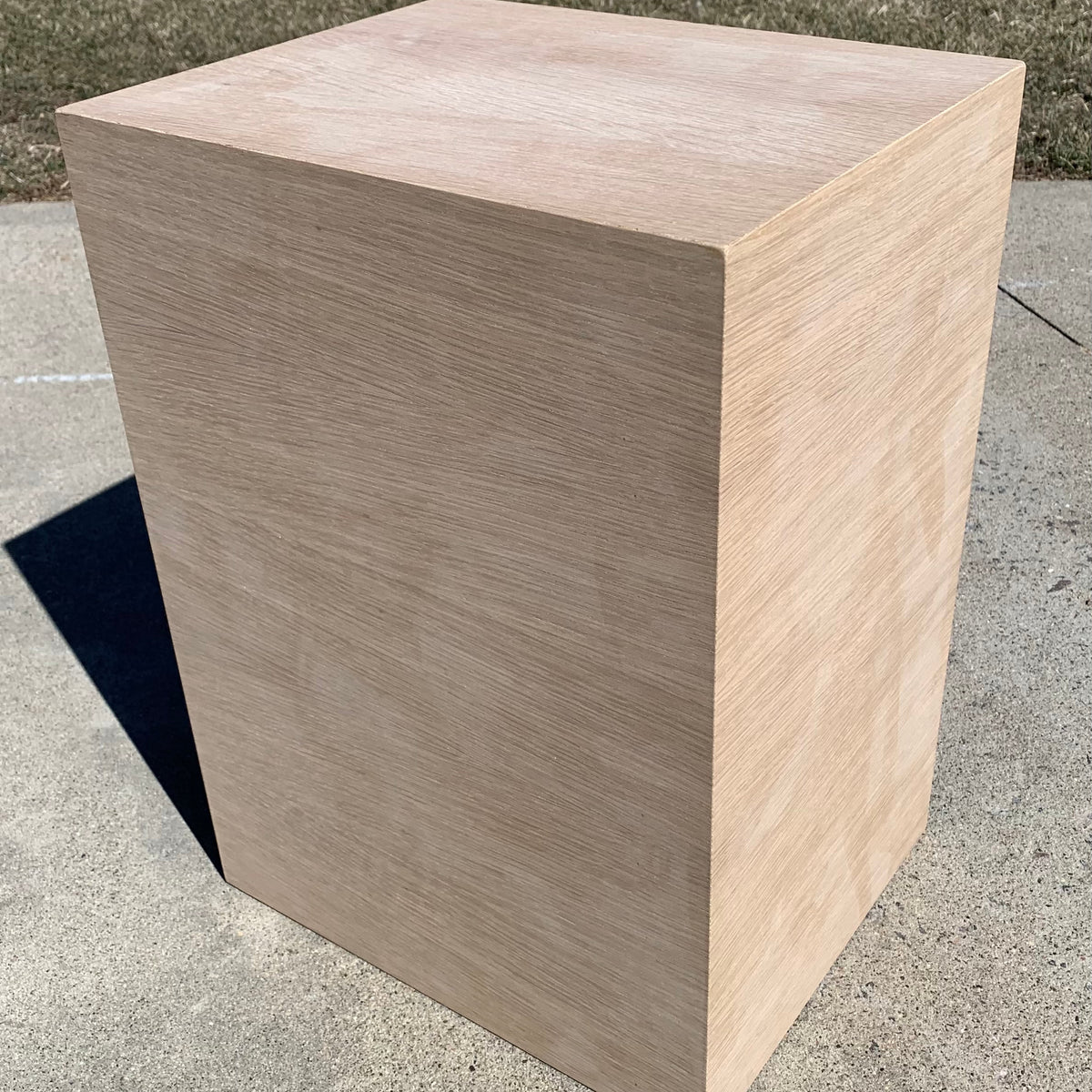 Miter Fold Cube Table!