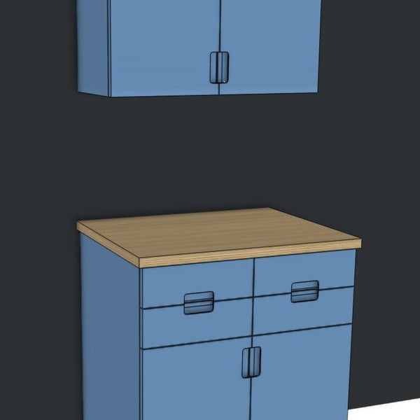 BlindPull Door Kit!